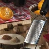 Microplane Reibe fein
