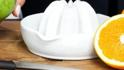 Orangenpresse