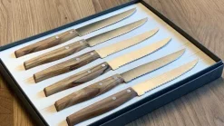 Pizzamesser Set