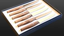Pizzamesser Set