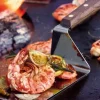 Plancha-Palette breit