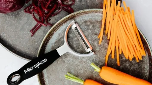 Profi Y-Schäler Julienne