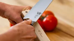 Präzisionsschleifgerät mit Diamantleder