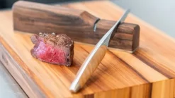 Präzisionsschleifgerät mit Diamantleder