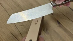 Präzisionsschleifgerät mit Diamantleder