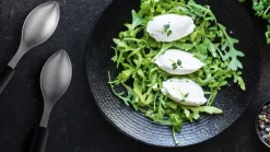 Quenelle Löffel