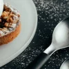Quenelle Löffel triangle
