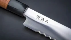Red Wood Brotmesser