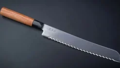 Red Wood Brotmesser