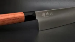 Red Wood Kochmesser