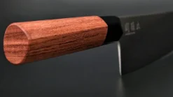 Red Wood Kochmesser