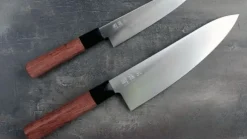 Red Wood Kochmesser