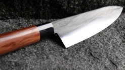 Red Wood Santoku