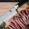 Santoku Linkshänder