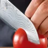 Santoku Messer