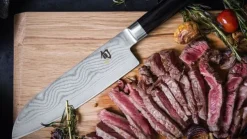 Santoku Messer
