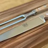 Schinkenmesser Olive