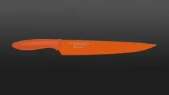 Schinkenmesser orange