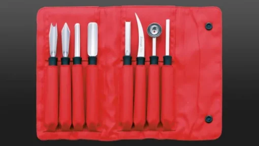 Schnitzset Professional