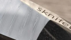 Schweizer Damastmesser