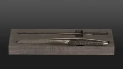 Schweizer Damastmesser Set