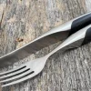 Schweizer Steakbesteck