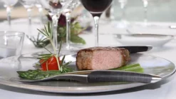 Schweizer Steakgabel