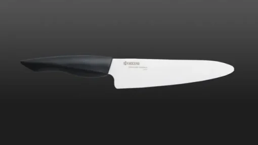 Shin White Kochmesser gross