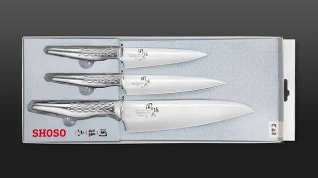 Shoso Messerset