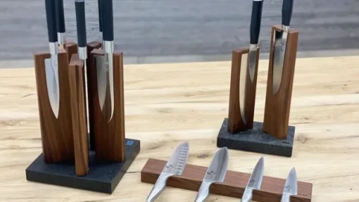 Shun Messerblock