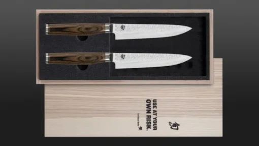 Shun Premier Steakmesserset