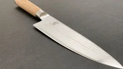 Shun White Kochmesser