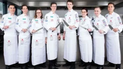 Shun White Kochmesser