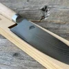 Shun White Santoku