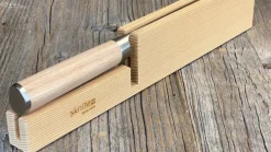 Shun White Santoku