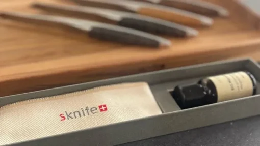 sknife Pflegeset