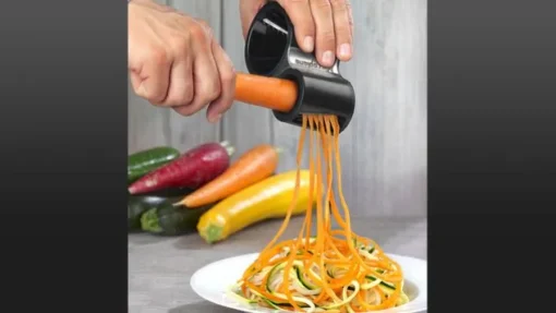 Spiralschneider