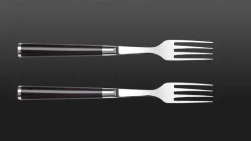 Steakgabel