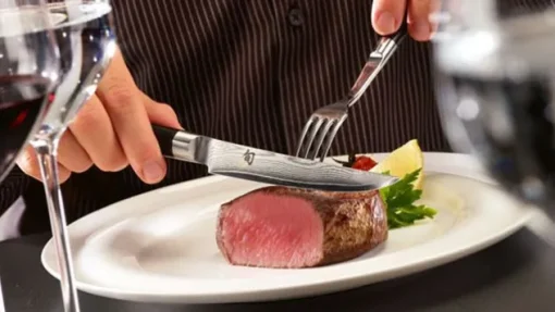 Steakmesserset