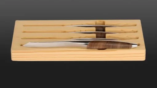 Swiss knife Steakmesser 4er Set