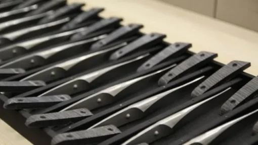 Swiss knife Steakmesser 6er Set