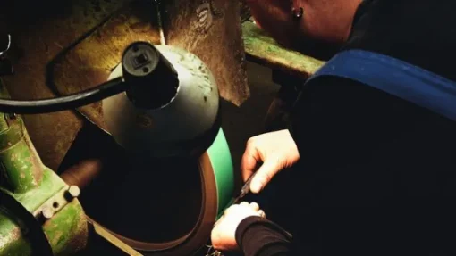 Synchros Brotmesser