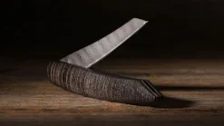 Taschenmesser Damast