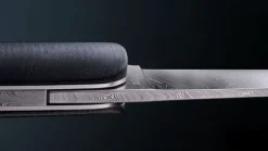 Taschenmesser Damast
