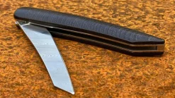 Taschenmesser Damast