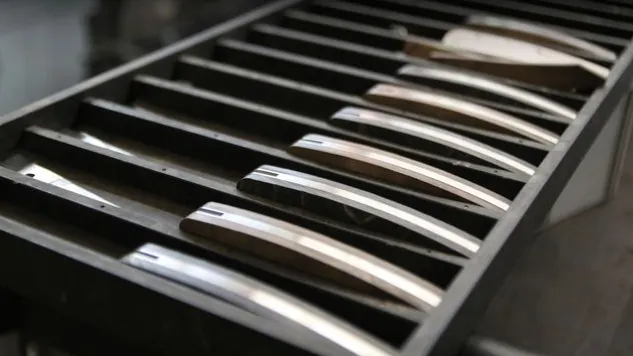 Taschenmesser sknife