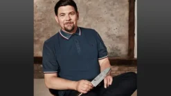 Tim Mälzer Santoku