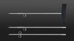 Triangle Curler-Set