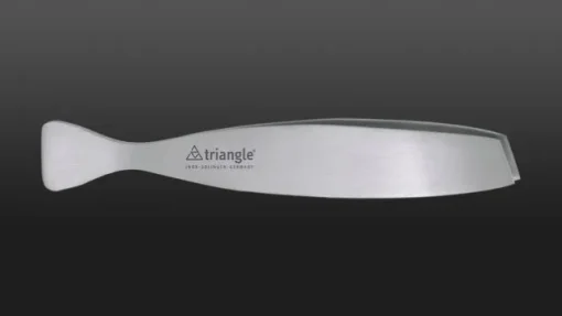 triangle Grätenpinzette