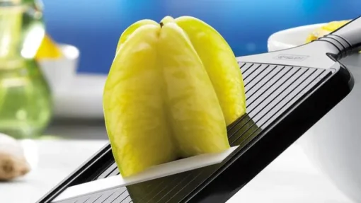 verstellbarer Gourmethobel